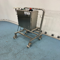 Burkert Fluid Control Systems Control Panel image 1